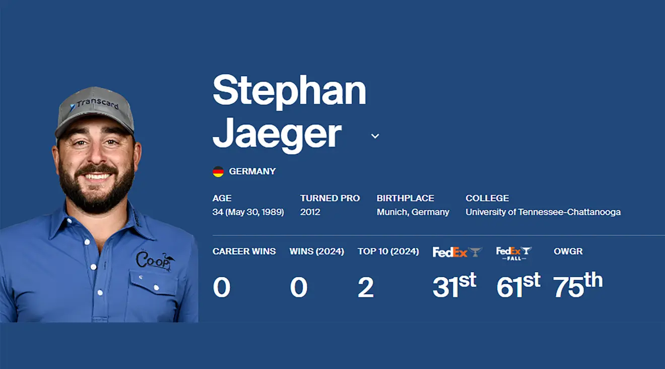 Erneut 3. Platz für Stephan Jäger!