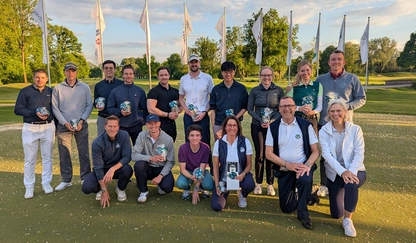 Logo Gruppenfoto mit allen Siegern