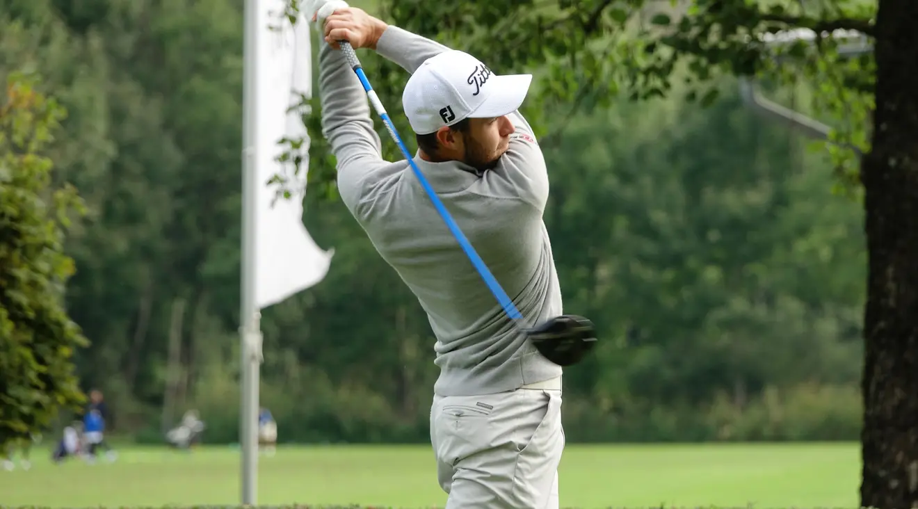 Datteln & Couscous – und fast ein Hole-in-one