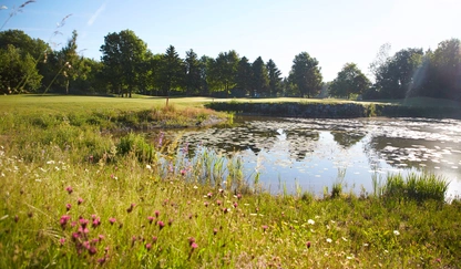 Logo Golfclub München Eichenried