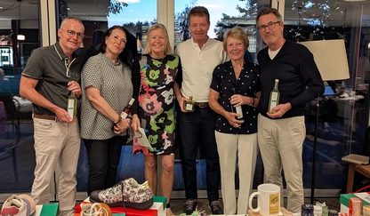 Logo Gruppenfoto alle Sieger