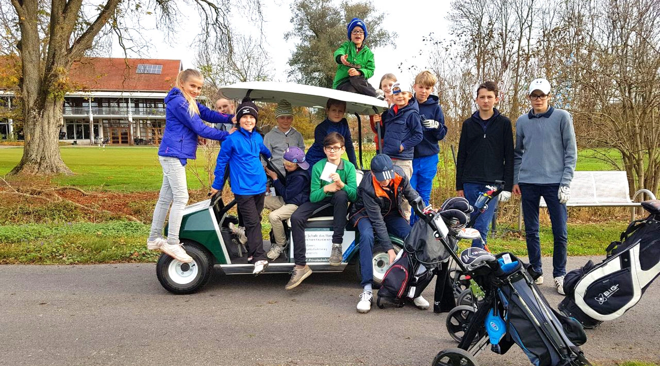 Spaß beim Jugend-Feriencamp in Eichenried