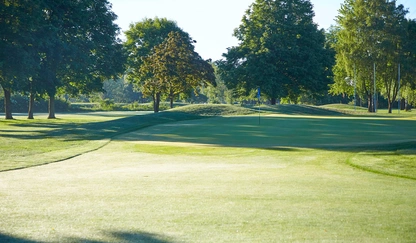Logo Golfclub München Eichenried
