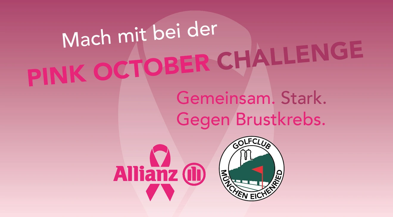 Collage für die Aktion Pink October