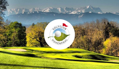 Logo Logo GC Hohenpähl