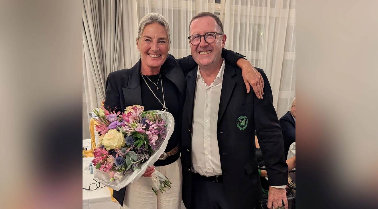 Portraitfoto Eichenrieds Präsident Karl-Friedrich Löschhorn