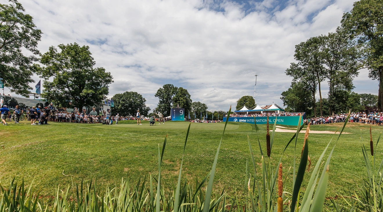 Impression BMW International Open