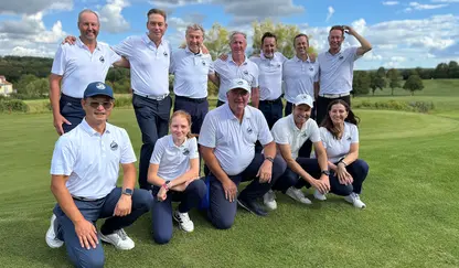 Teamfoto AK 50 Herren