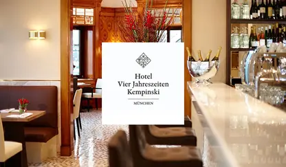 Hotel Vier Jahreszeiten Kempinski