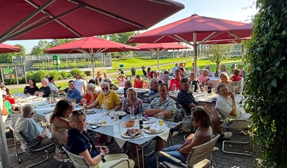 Logo Terrassenfoto Restaurant GC Eichenried
