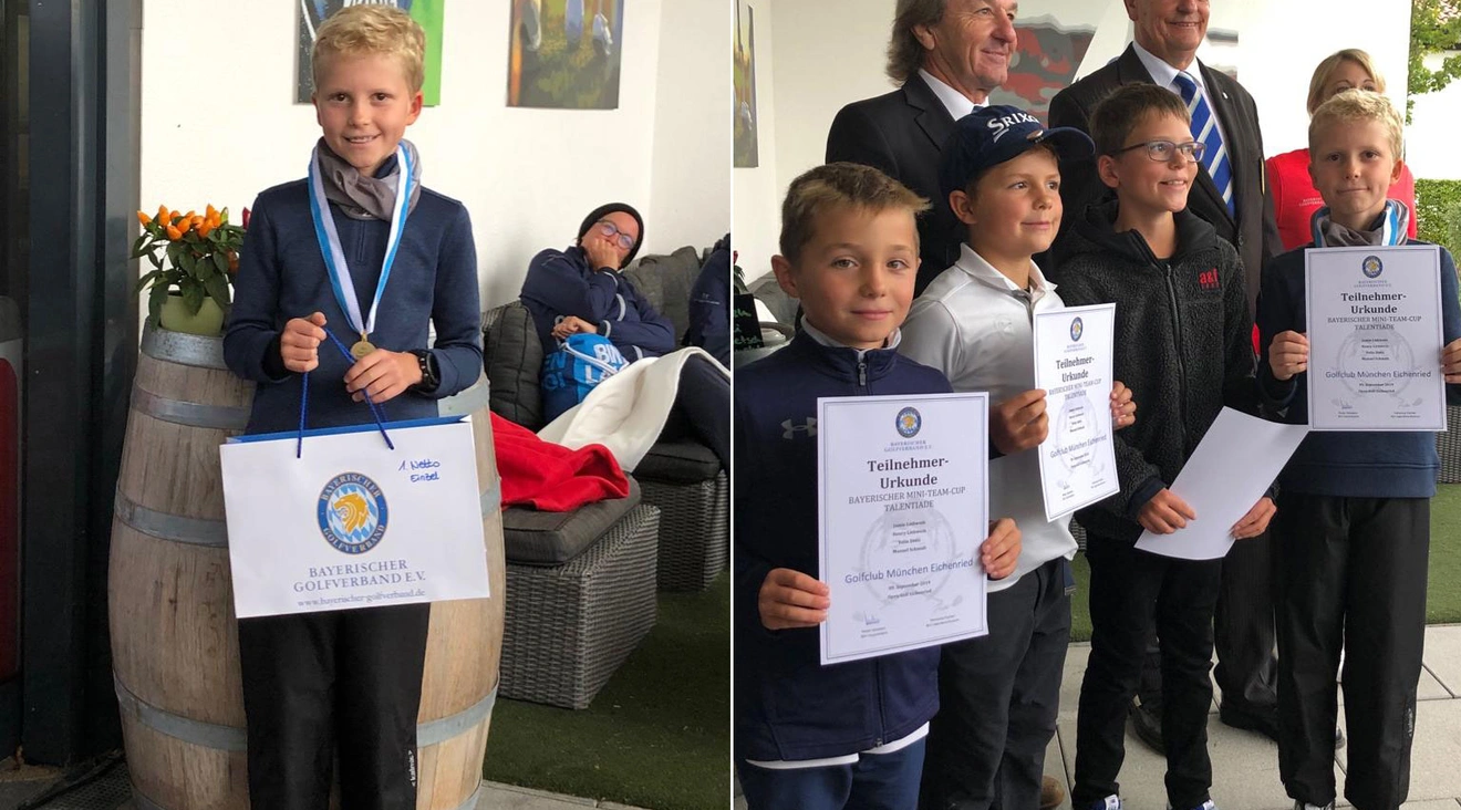 BGV-Mini-Team-Cup, Finale 9. 9. 2019 in Open.9