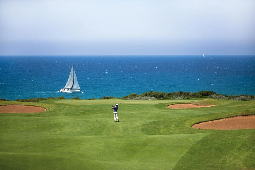 The Dunes Course