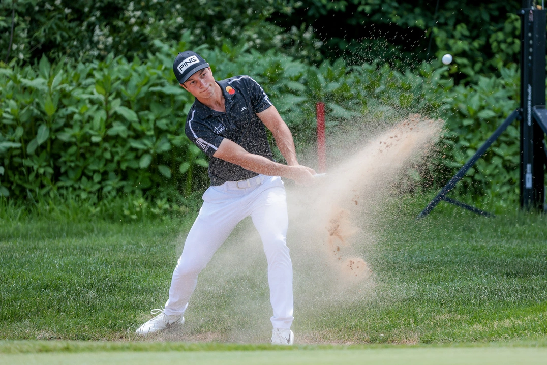Viktor Hovland