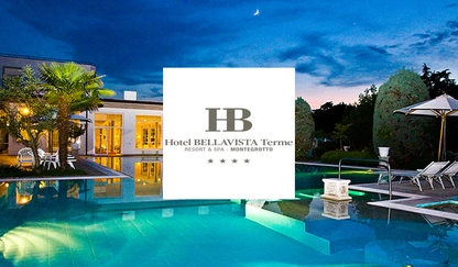 Logo Bellavista Terme Resort & Spa