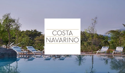 Logo Costa Navarino