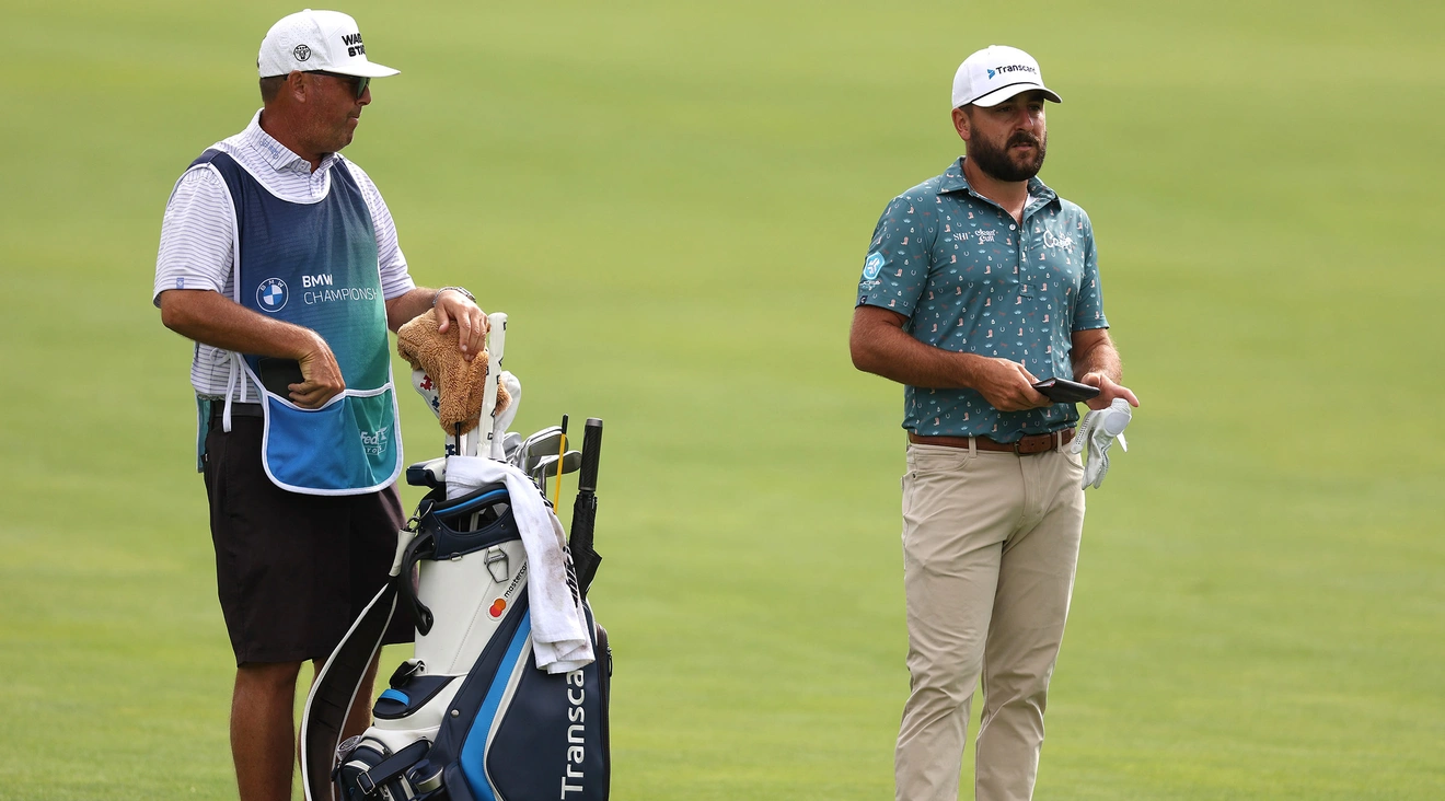 Stephan Jäger - BMW Championship 2024
