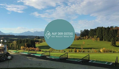 Logo Logo Auf der Gsteig