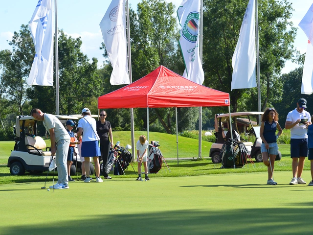 Wer hat das beste Putt-Gefühl?