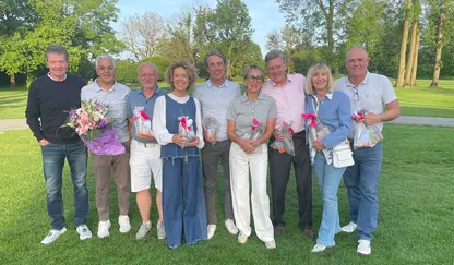 Alle Sieger als Gruppenfoto