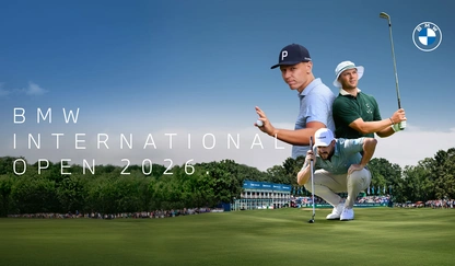 Collage BMW International Open 2026