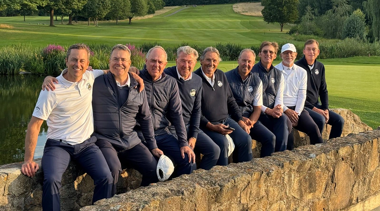 Teamfoto AK 50 Herren