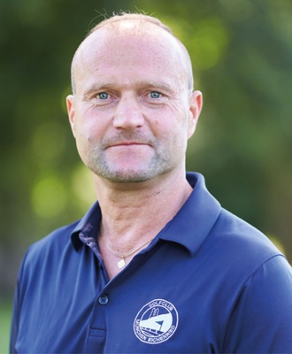 Greenkeeping André Krajkowski