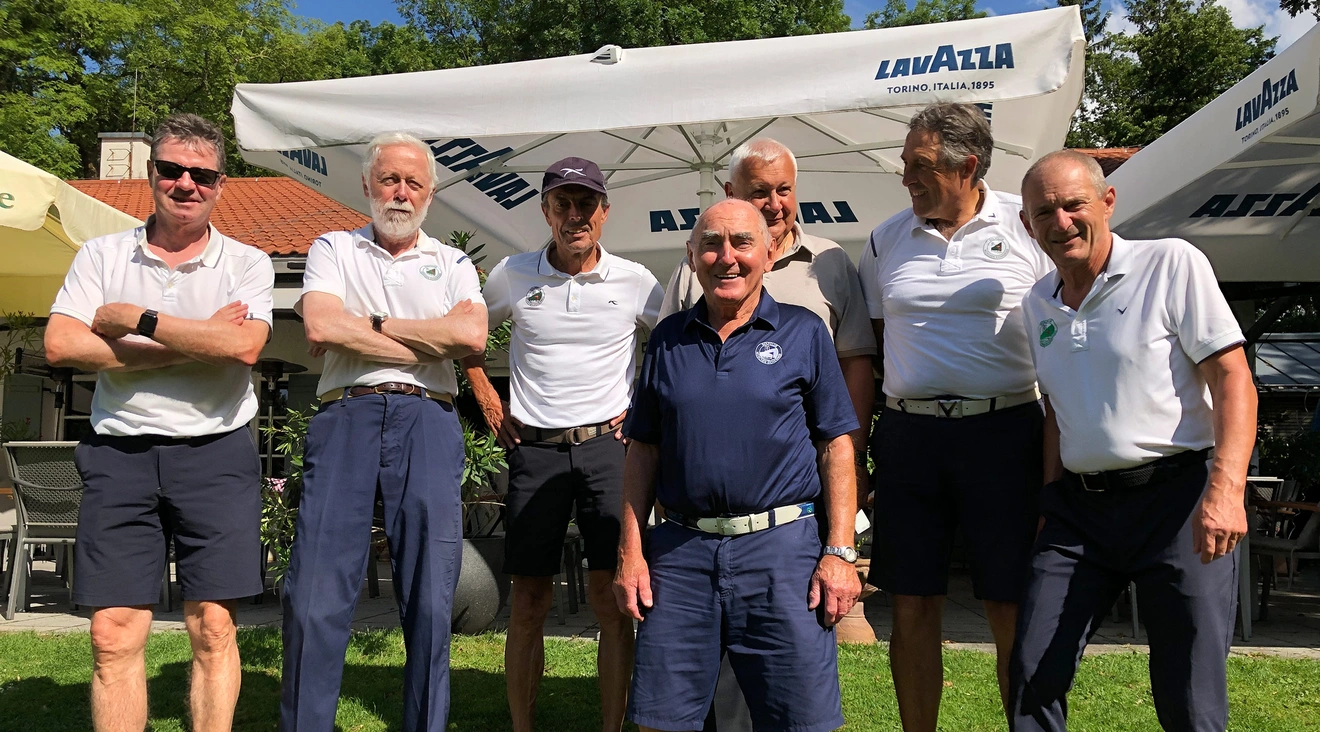 Am Ende 2. Platz und Liga-Erhalt