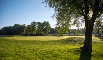 Logo Golfclub München Eichenried