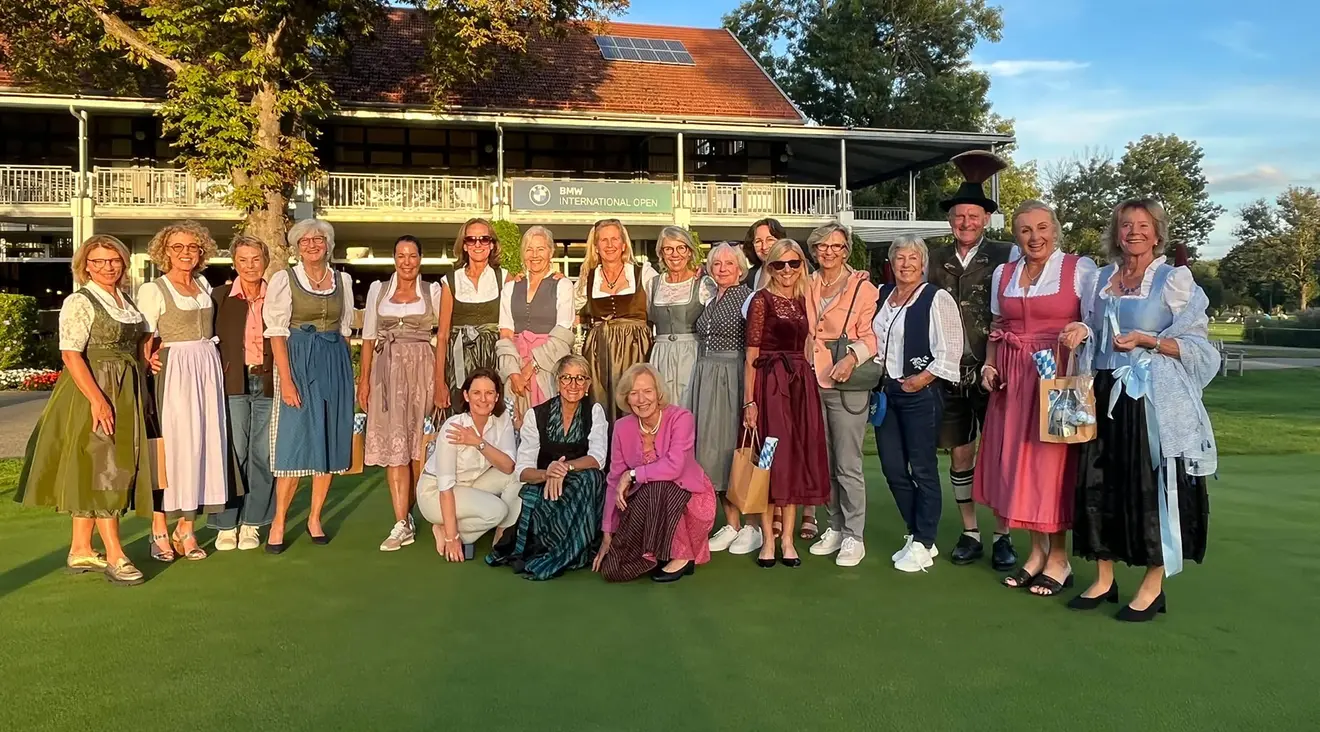 Alle Teilnehmer des Wiesn Cups