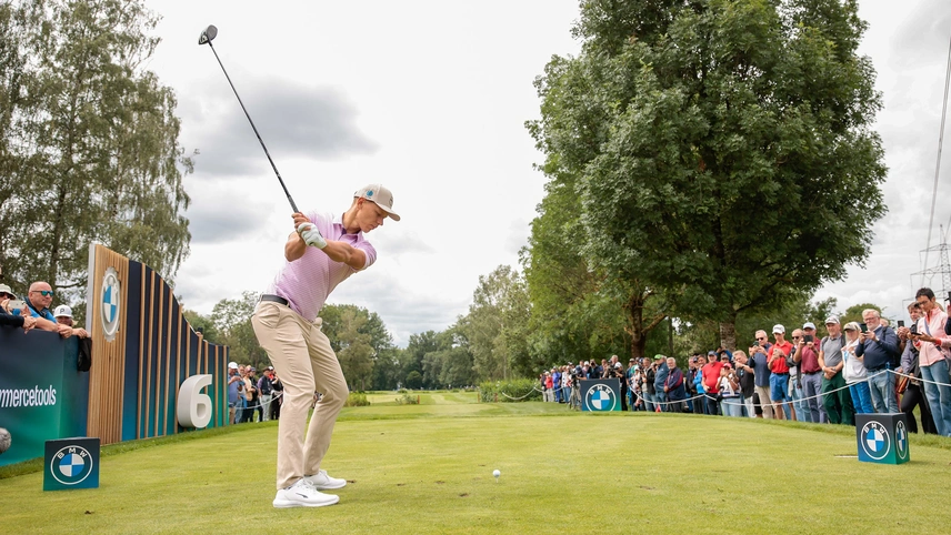 BMW International Open 2024: Matti Schmid