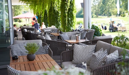 Logo Golfclub München Eichenried