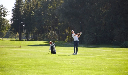 Logo Golfclub München Eichenried