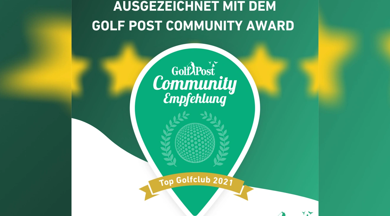Der GC München Eichenried erzielt 4,69 von 5 möglichen Sternen