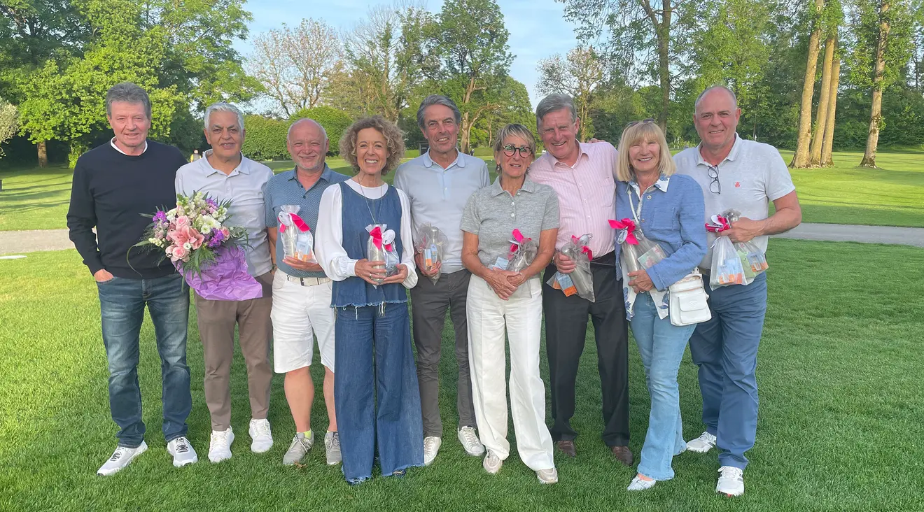 Alle Sieger als Gruppenfoto