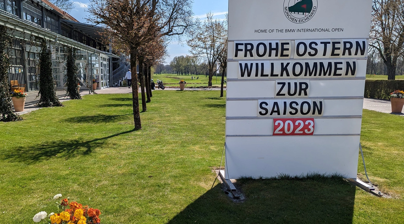 Ostern in Eichenried