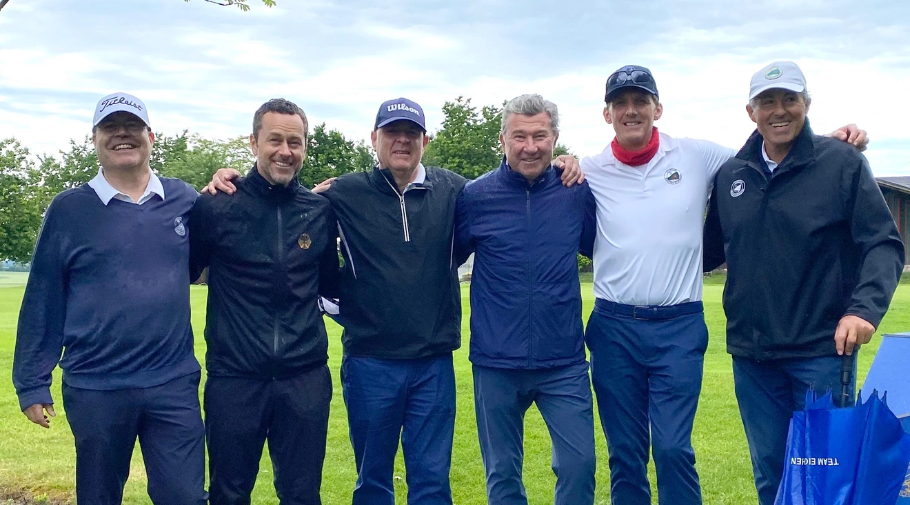Teamfoto AK 50 Herren