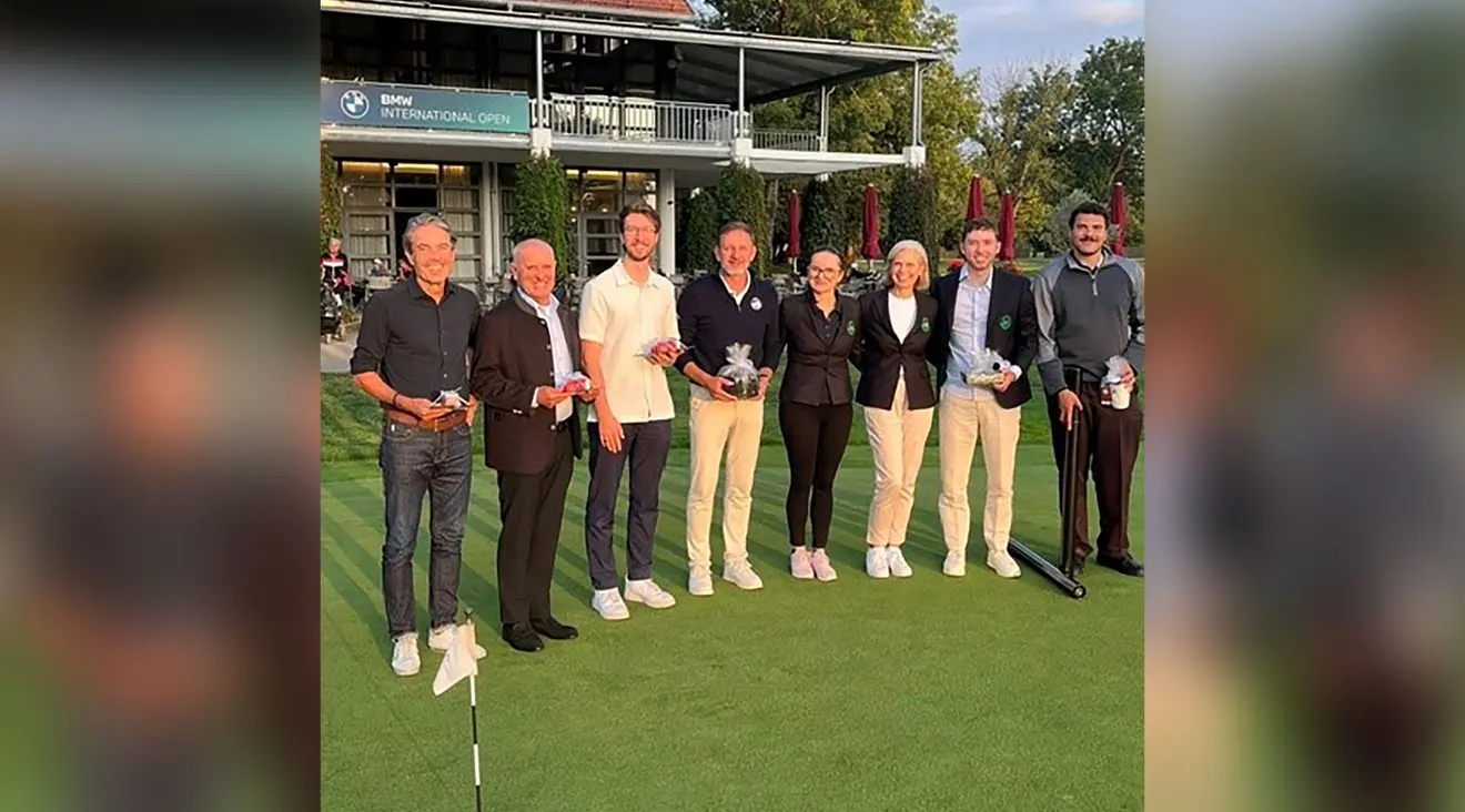 Gruppenfoto alle Sieger
