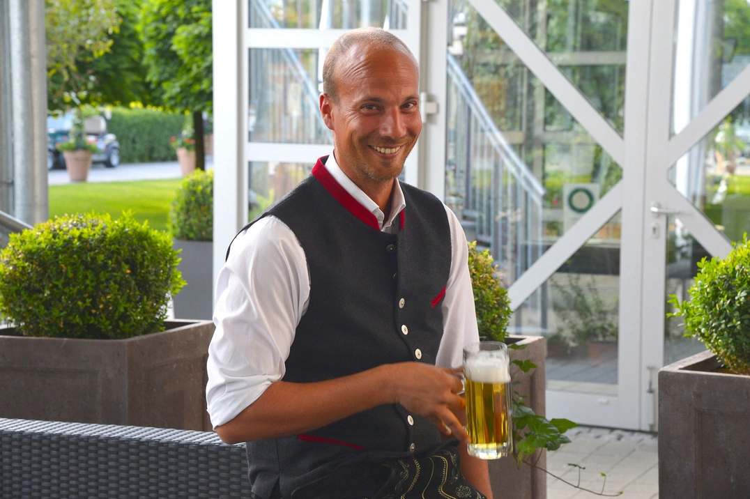 Pro Sebastian Buhl stilecht bayerisch