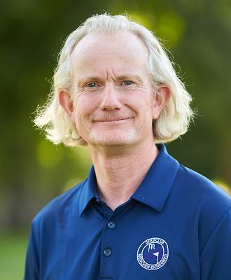 Course Manager Andrew Kelly
