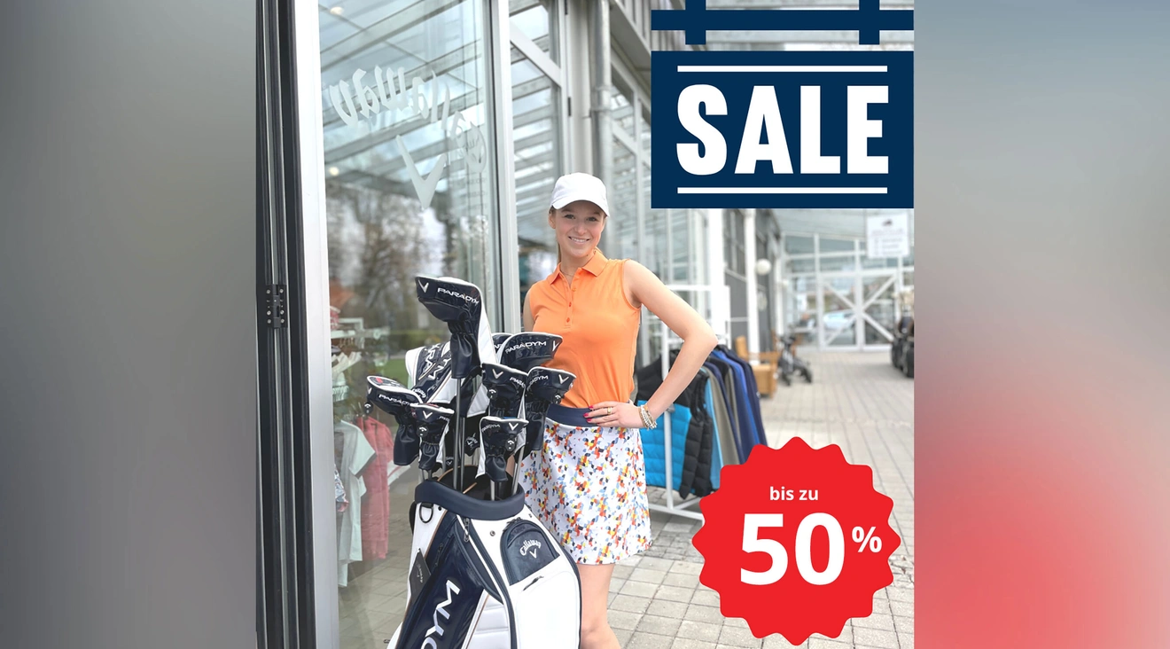 Summersale bis zu 50 %