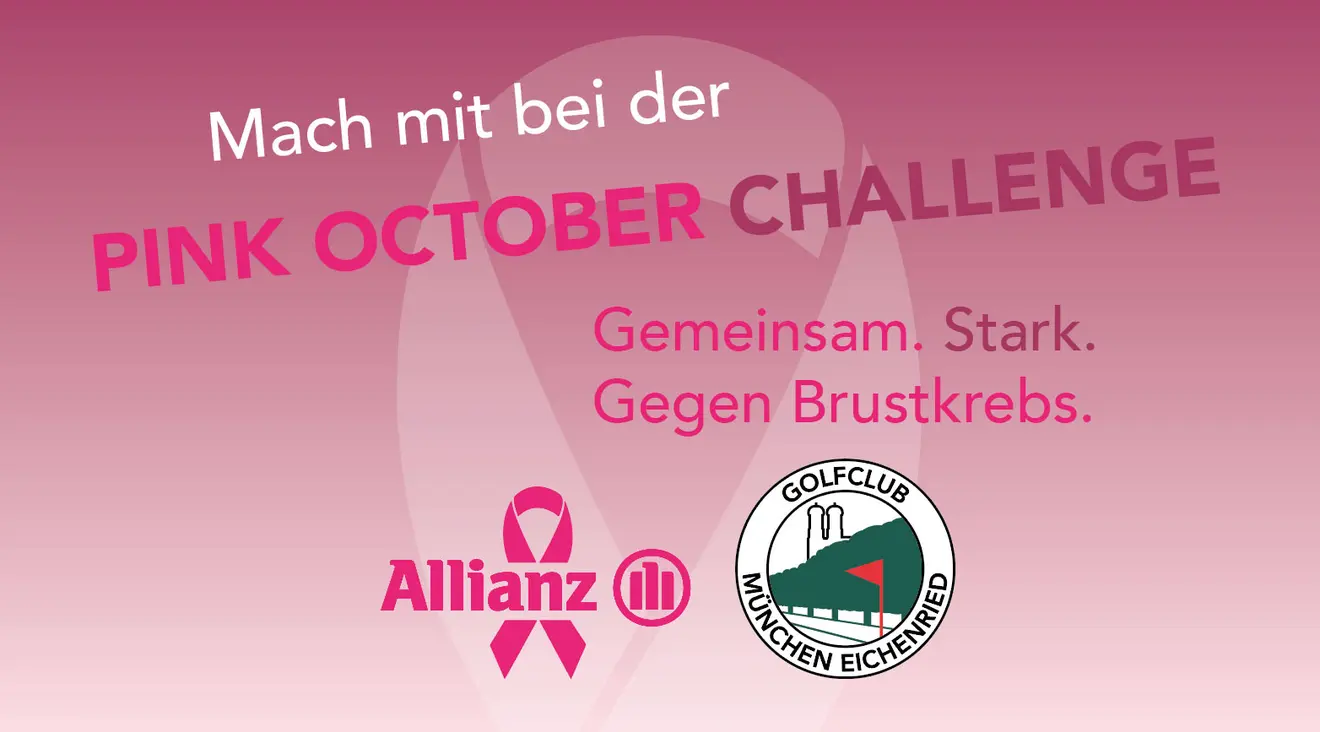 Collage für die Aktion Pink October
