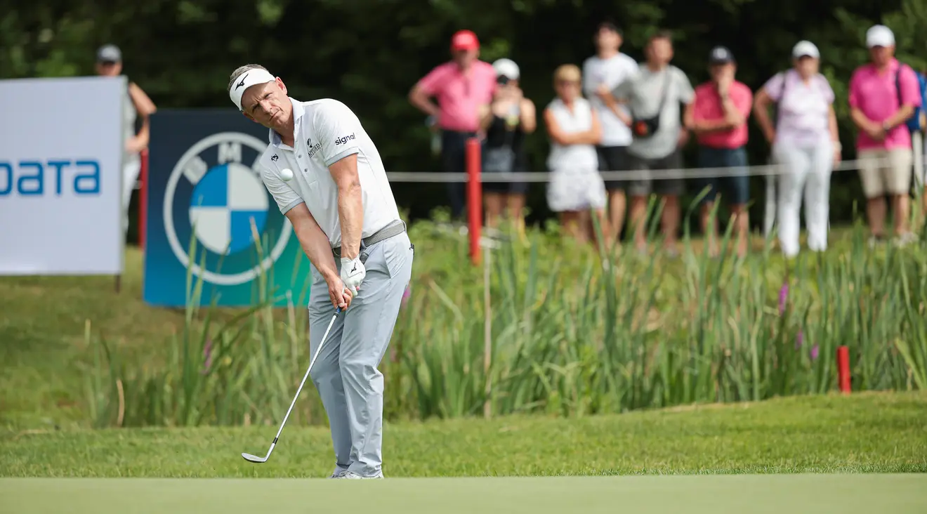 Luke Donald