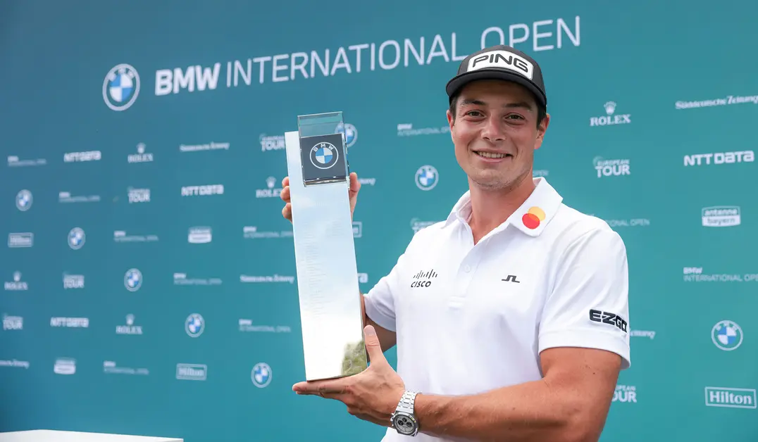 Viktor Hovland