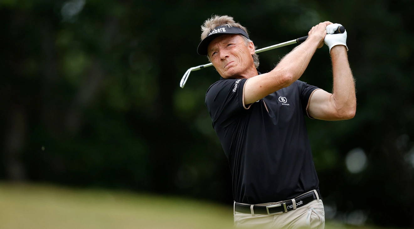 Bernhard Langer - Mitsubishi Electric Classic 2023