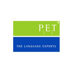 Logo PET-Sprachen GmbH
