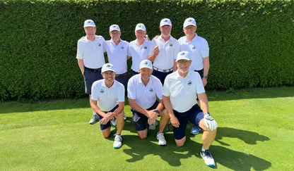 Teamfoto AK 65 Herren