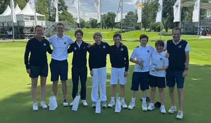Gruppenfoto alle Sieger