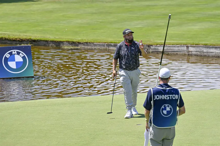 Andrew „Beef“ Johnston