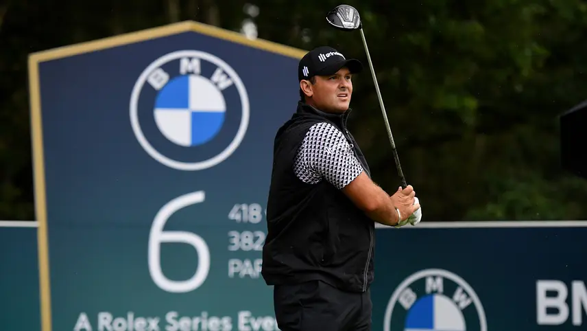 Patrick Reed