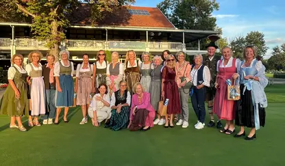 Alle Teilnehmer des Wiesn Cups